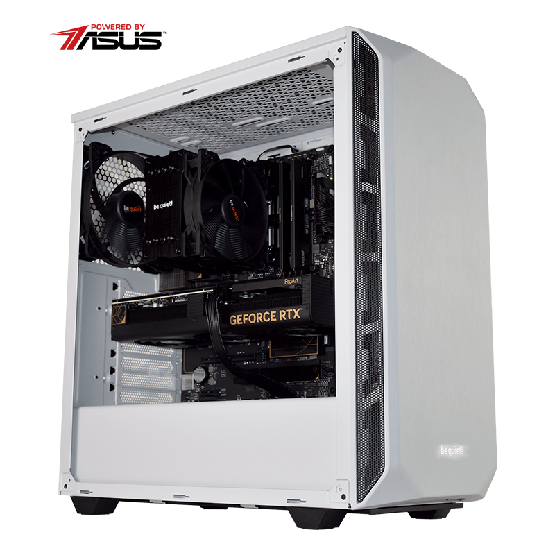 PC NVIDIA STUDIO [ RTX 4060Ti / Intel i5 13600KF ] PHOTO IA + RETOUCHE - PBA